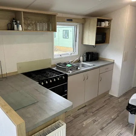 The Retreat At Lido Leisure Park Apartmán Knaresborough